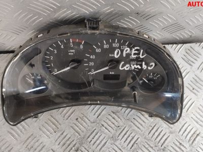 Панель приборов Opel Corsa C 13173347WA - АвтоСклад31.рф - авторазборка контрактные б/у запчасти в г. Белгород