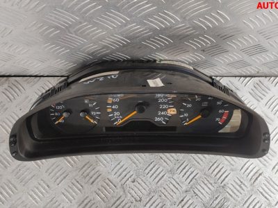 Щиток приборов Mercedes-Benz E-класс W210/S210 A2105409547 бензин - АвтоСклад31.рф - авторазборка контрактные б/у запчасти в г. Белгород