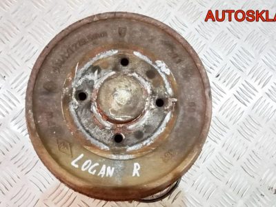 Барабан тормозной задний правый в сборе Renault Logan 1 8200835832 - АвтоСклад31.рф - авторазборка контрактные б/у запчасти в г. Белгород