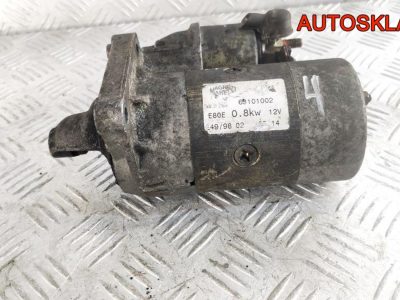 Стартер FIAT Seicento 1 1,1 Бензин 63101002 - АвтоСклад31.рф - авторазборка контрактные б/у запчасти в г. Белгород