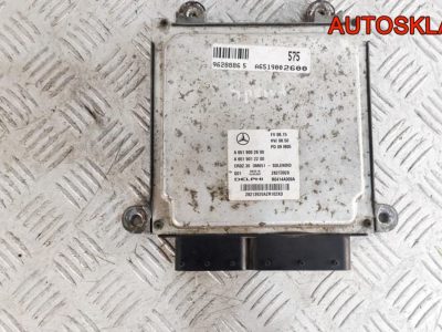 Блок ЭБУ Mercedes 2006-2018 2,2 Дизель А6519002600 - АвтоСклад31.рф - авторазборка контрактные б/у запчасти в г. Белгород