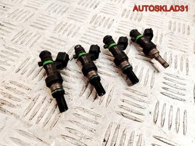 Форсунка топливная Nissan Note E11 1,6 HR16DE 16600ED000 Комплект - АвтоСклад31.рф - авторазборка контрактные б/у запчасти в г. Белгород
