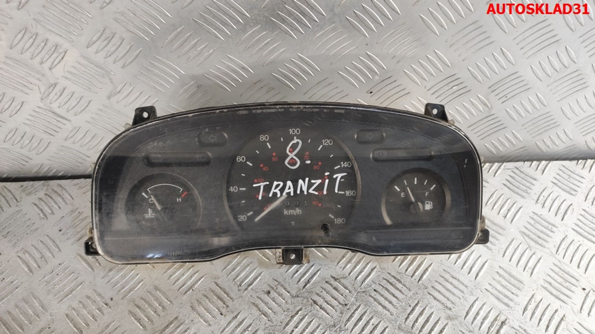 Щиток приборов Ford Mondeo II YC1F-10C956-FA - АвтоСклад31.рф - авторазборка контрактные б/у запчасти в г. Белгород Щиток приборов Ford Mondeo II YC1F-10C956-FA - АвтоСклад31.рф - авторазборка контрактные б/у запчасти в г. Белгород
