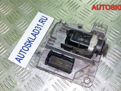 Блок ЭБУ Opel Zafira B 1,6 Z16XEP Бензин 12230740 - АвтоСклад31.рф - авторазборка контрактные б/у запчасти в г. Белгород