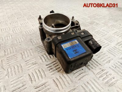 Заслонка дроссельная BMW E46 2,0 M52B20 13541433414 - АвтоСклад31.рф - авторазборка контрактные б/у запчасти в г. Белгород