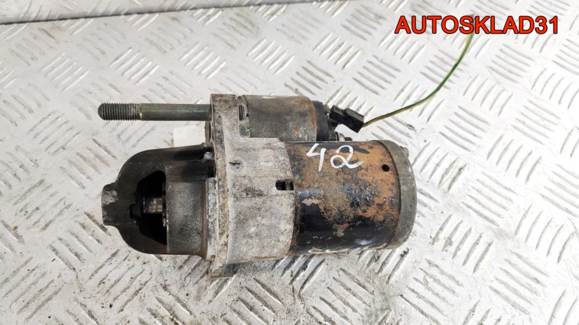 Стартер Suzuki Swift 3 1,3 Бензин 3110063J00 - АвтоСклад31.рф - авторазборка контрактные б/у запчасти в г. Белгород Стартер Suzuki Swift 3 1,3 Бензин 3110063J00 - АвтоСклад31.рф - авторазборка контрактные б/у запчасти в г. Белгород
