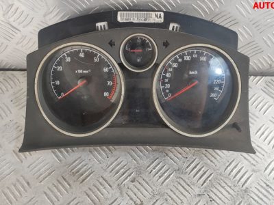 Щиток приборов Opel Astra H 13216658 бензин - АвтоСклад31.рф - авторазборка контрактные б/у запчасти в г. Белгород