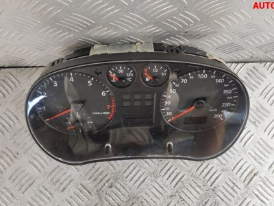 Панель приборов Audi A3 8L 8L0919860E Бензин - АвтоСклад31.рф - авторазборка контрактные б/у запчасти в г. Белгород