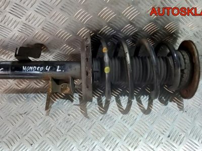 Амортизатор передний левый в сборе Ford Mondeo 4 6G9118K001GBH - АвтоСклад31.рф - авторазборка контрактные б/у запчасти в г. Белгород