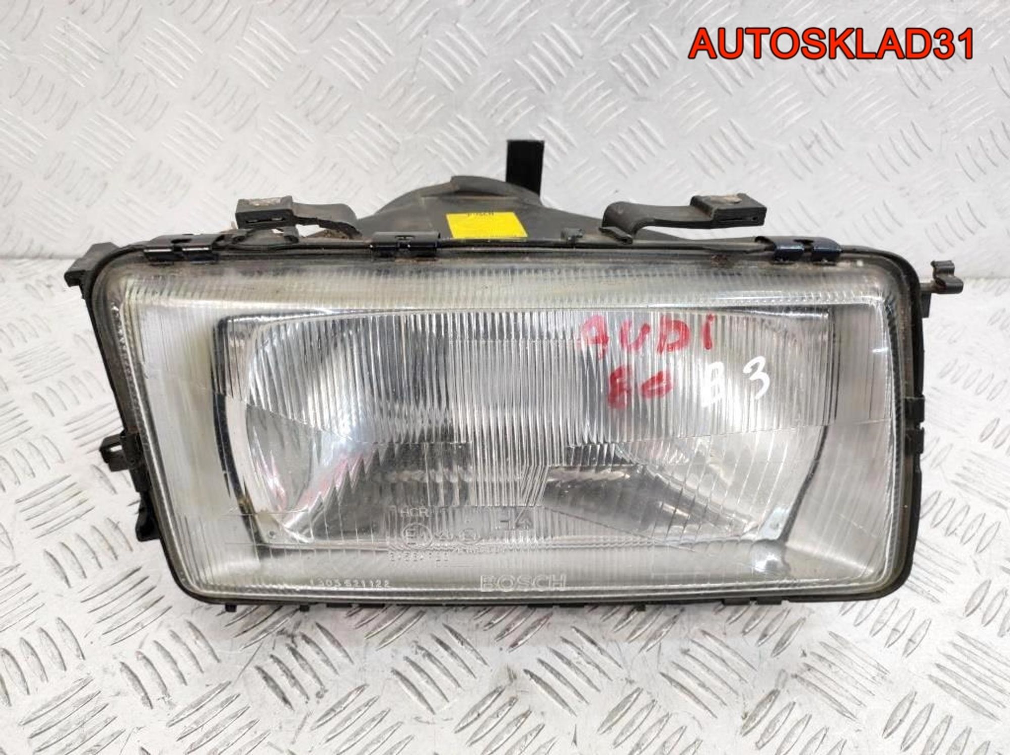 Фара правая Audi 80 B3 1305235117 - АвтоСклад31.рф - авторазборка контрактные б/у запчасти в г. Белгород Фара правая Audi 80 B3 1305235117 - АвтоСклад31.рф - авторазборка контрактные б/у запчасти в г. Белгород