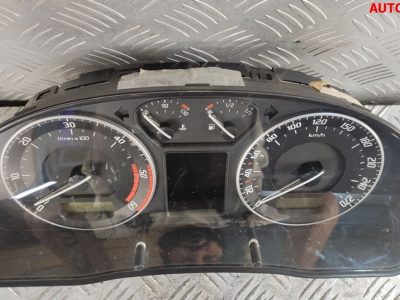 Щиток приборов Skoda Superb I рестайлинг 3U0920842D дизель - АвтоСклад31.рф - авторазборка контрактные б/у запчасти в г. Белгород