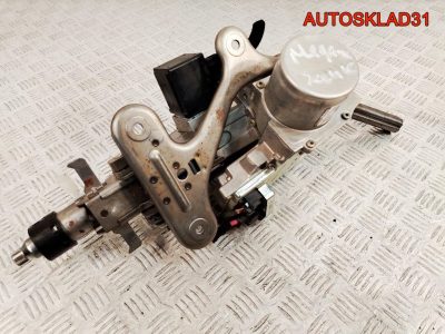 Колонка рулевая с ЭУР Renault Scenic 2 8200442177 - АвтоСклад31.рф - авторазборка контрактные б/у запчасти в г. Белгород