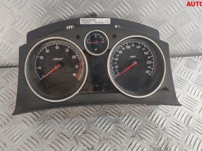 Щиток приборов Opel Astra H 13186321HC бензин - АвтоСклад31.рф - авторазборка контрактные б/у запчасти в г. Белгород
