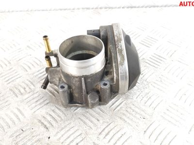 Заслонка дроссельная VW Golf 5 BSE 06A133062AT - АвтоСклад31.рф - авторазборка контрактные б/у запчасти в г. Белгород