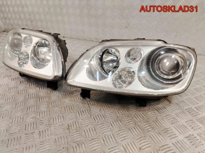 Фары Ксенон Комплект VW Touran 1T0941031K - АвтоСклад31.рф - авторазборка контрактные б/у запчасти в г. Белгород
