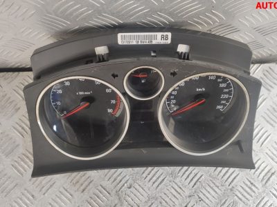 Панель приборов Opel Astra H Бензин 13172011 - АвтоСклад31.рф - авторазборка контрактные б/у запчасти в г. Белгород