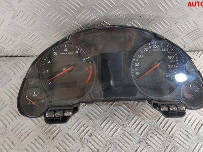 Щиток приборов Audi A4 B6 CABRIO 8H0920900A бензин - АвтоСклад31.рф - авторазборка контрактные б/у запчасти в г. Белгород