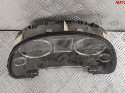 Щиток приборов Audi A4 B6 8E0920900K Дизель - АвтоСклад31.рф - авторазборка контрактные б/у запчасти в г. Белгород