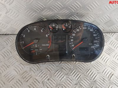 Панель приборов Audi A3 8L 8L0919860E Бензин - АвтоСклад31.рф - авторазборка контрактные б/у запчасти в г. Белгород