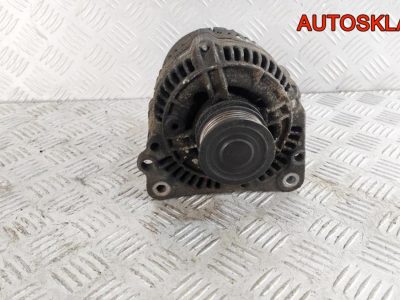 Генератор 90A VW Passat B5 1,9 Дизель 028903028D - АвтоСклад31.рф - авторазборка контрактные б/у запчасти в г. Белгород