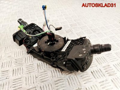 Переключатель подрулевой в сборе Renault Scenic 2 8200127727 - АвтоСклад31.рф - авторазборка контрактные б/у запчасти в г. Белгород