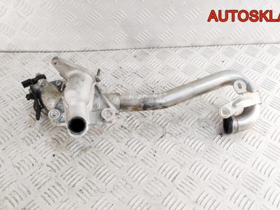 Корпус EGR Renault Megane 3 1.5 K9K 636 Дизель - АвтоСклад31.рф - авторазборка контрактные б/у запчасти в г. Белгород