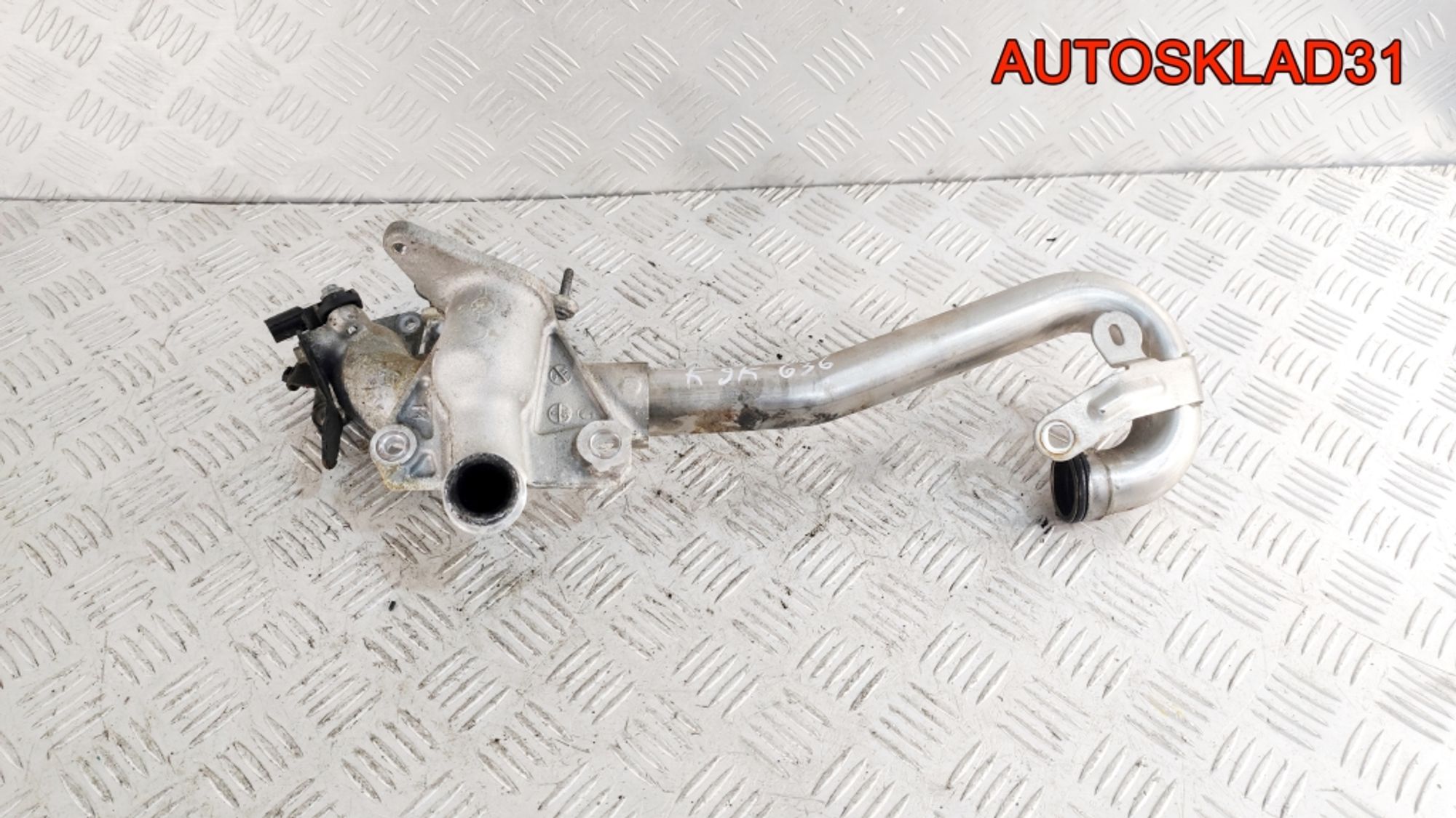 Корпус EGR Renault Megane 3 1.5 K9K 636 Дизель - АвтоСклад31.рф - авторазборка контрактные б/у запчасти в г. Белгород Корпус EGR Renault Megane 3 1.5 K9K 636 Дизель - АвтоСклад31.рф - авторазборка контрактные б/у запчасти в г. Белгород