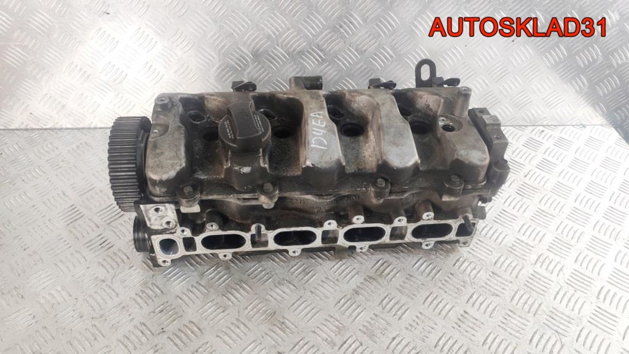 Головка блока в сборе Kia Sportage 2 2,0 D4EA Дизель 2211127901 - АвтоСклад31.рф - авторазборка контрактные б/у запчасти в г. Белгород Головка блока в сборе Kia Sportage 2 2,0 D4EA Дизель 2211127901 - АвтоСклад31.рф - авторазборка контрактные б/у запчасти в г. Белгород