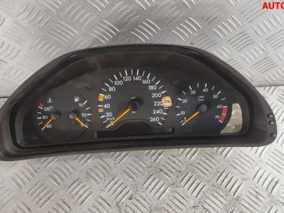 Щиток приборов Mercedes-Benz E-класс W210/S210 A2105409547 бензин - АвтоСклад31.рф - авторазборка контрактные б/у запчасти в г. Белгород