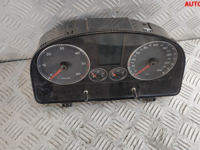 Щиток приборов Volkswagen Touran I 1T0920874A дизель - АвтоСклад31.рф - авторазборка контрактные б/у запчасти в г. Белгород
