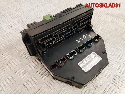 Блок предохранителей Mercedes Benz W204 A2129008207 - АвтоСклад31.рф - авторазборка контрактные б/у запчасти в г. Белгород