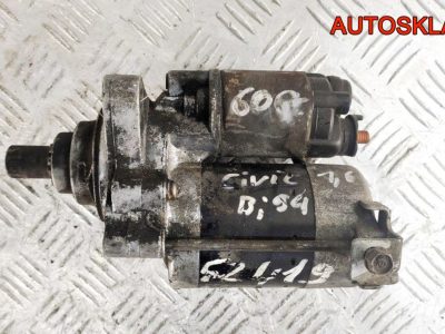 Стартер Honda Civic 5 1,6 Бензин SM40216N - АвтоСклад31.рф - авторазборка контрактные б/у запчасти в г. Белгород