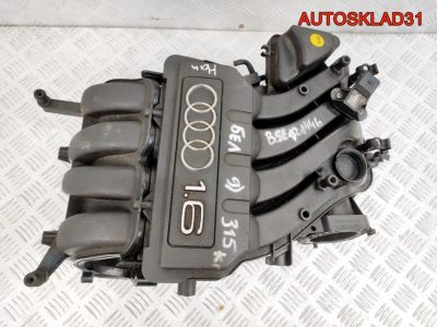 Коллектор впускной VW Golf Plus 1,6 BSE Бензин 06A133203DL - АвтоСклад31.рф - авторазборка контрактные б/у запчасти в г. Белгород