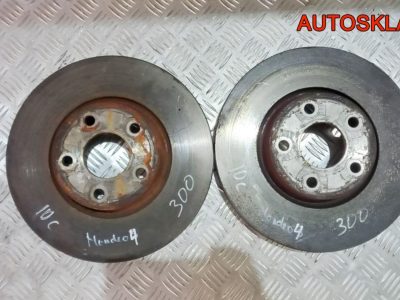 Диск тормозной передний комплект Ford Mondeo 4 1500159 - АвтоСклад31.рф - авторазборка контрактные б/у запчасти в г. Белгород