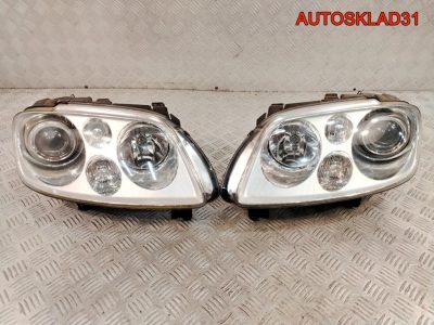 Фары Ксенон Комплект VW Touran 1T0941031K - АвтоСклад31.рф - авторазборка контрактные б/у запчасти в г. Белгород