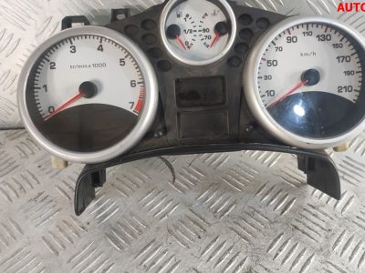 Щиток приборов (приборная панель) Peugeot 207 I 1.6 бензин A2C53337652 - АвтоСклад31.рф - авторазборка контрактные б/у запчасти в г. Белгород