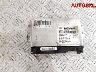 Блок управления АКПП Audi A6 C5 2,5 Дизель 4B0927156FK - АвтоСклад31.рф - авторазборка контрактные б/у запчасти в г. Белгород