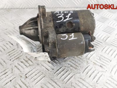 Стартер Hyundai Atos Prime 1,1 Бензин 8610002511 - АвтоСклад31.рф - авторазборка контрактные б/у запчасти в г. Белгород