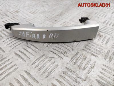 Ручка двери передняя правая Opel Corsa D 13255474 - АвтоСклад31.рф - авторазборка контрактные б/у запчасти в г. Белгород