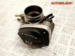 Заслонка дроссельная VW Passat B5 1,6 ALZ Бензин 06B133062P - АвтоСклад31.рф - авторазборка контрактные б/у запчасти в г. Белгород