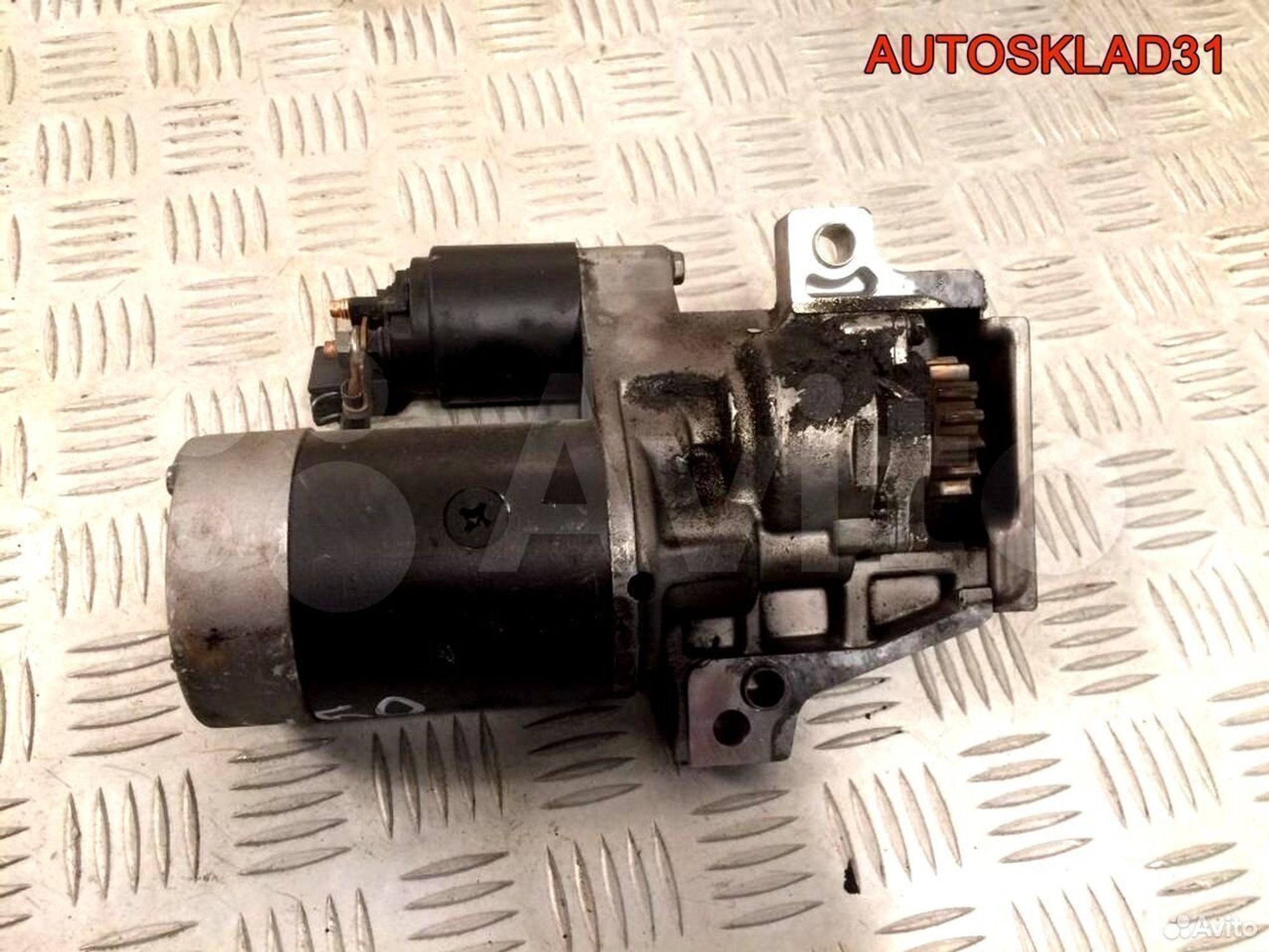 Стартер Volkswagen Golf 4 1.9 ATD 09A911023B - АвтоСклад31.рф - авторазборка контрактные б/у запчасти в г. Белгород Стартер Volkswagen Golf 4 1.9 ATD 09A911023B - АвтоСклад31.рф - авторазборка контрактные б/у запчасти в г. Белгород