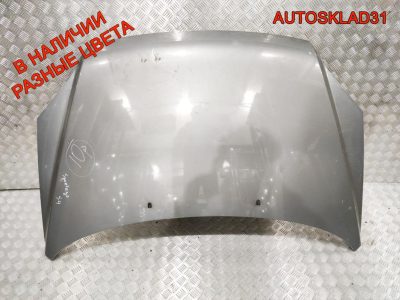 Капот Kia Sportage 664001F010 - АвтоСклад31.рф - авторазборка контрактные б/у запчасти в г. Белгород