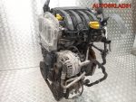Двигатель K4M6794 Renault Modus 1,6 Бензин ФАЗИК - АвтоСклад31.рф - авторазборка контрактные б/у запчасти в г. Белгород