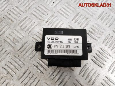 Блок парктроников Skoda Octavia A4 6Y6919283 - АвтоСклад31.рф - авторазборка контрактные б/у запчасти в г. Белгород