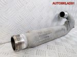 Патрубок интеркулера Opel Astra H 55353826 Дизель - АвтоСклад31.рф - авторазборка контрактные б/у запчасти в г. Белгород