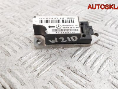 Датчик Airbag Mercedes Benz W210 A0018205626 - АвтоСклад31.рф - авторазборка контрактные б/у запчасти в г. Белгород