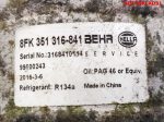 Компрессор кондиционера Audi A6 C5 2,5 BDG Дизель 8FK351316841 - АвтоСклад31.рф - авторазборка контрактные б/у запчасти в г. Белгород