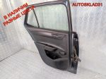 Дверь задняя левая Skoda Fabia 3 6V6833051 - АвтоСклад31.рф - авторазборка контрактные б/у запчасти в г. Белгород