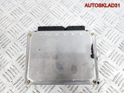 Блок ЭБУ Audi A4 B6 2.0 ALT 8E0909557A Бензин - АвтоСклад31.рф - авторазборка контрактные б/у запчасти в г. Белгород