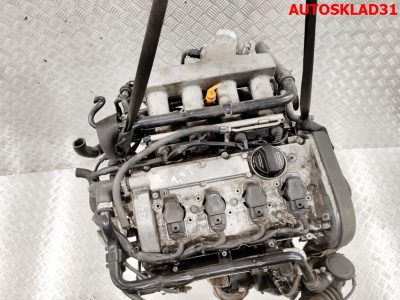 Двигатель AVJ Audi A4 B6 1,8 турбо Бензин - АвтоСклад31.рф - авторазборка контрактные б/у запчасти в г. Белгород